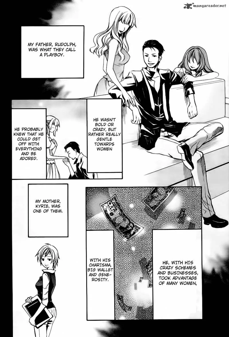 Umineko no Naku Koro ni Chiru Episode 6: Dawn of the Golden Witch Chapter 10 page 38