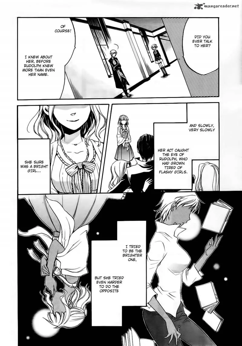 Umineko no Naku Koro ni Chiru Episode 6: Dawn of the Golden Witch Chapter 10 page 40