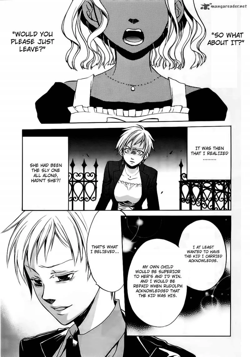 Umineko no Naku Koro ni Chiru Episode 6: Dawn of the Golden Witch Chapter 10 page 43