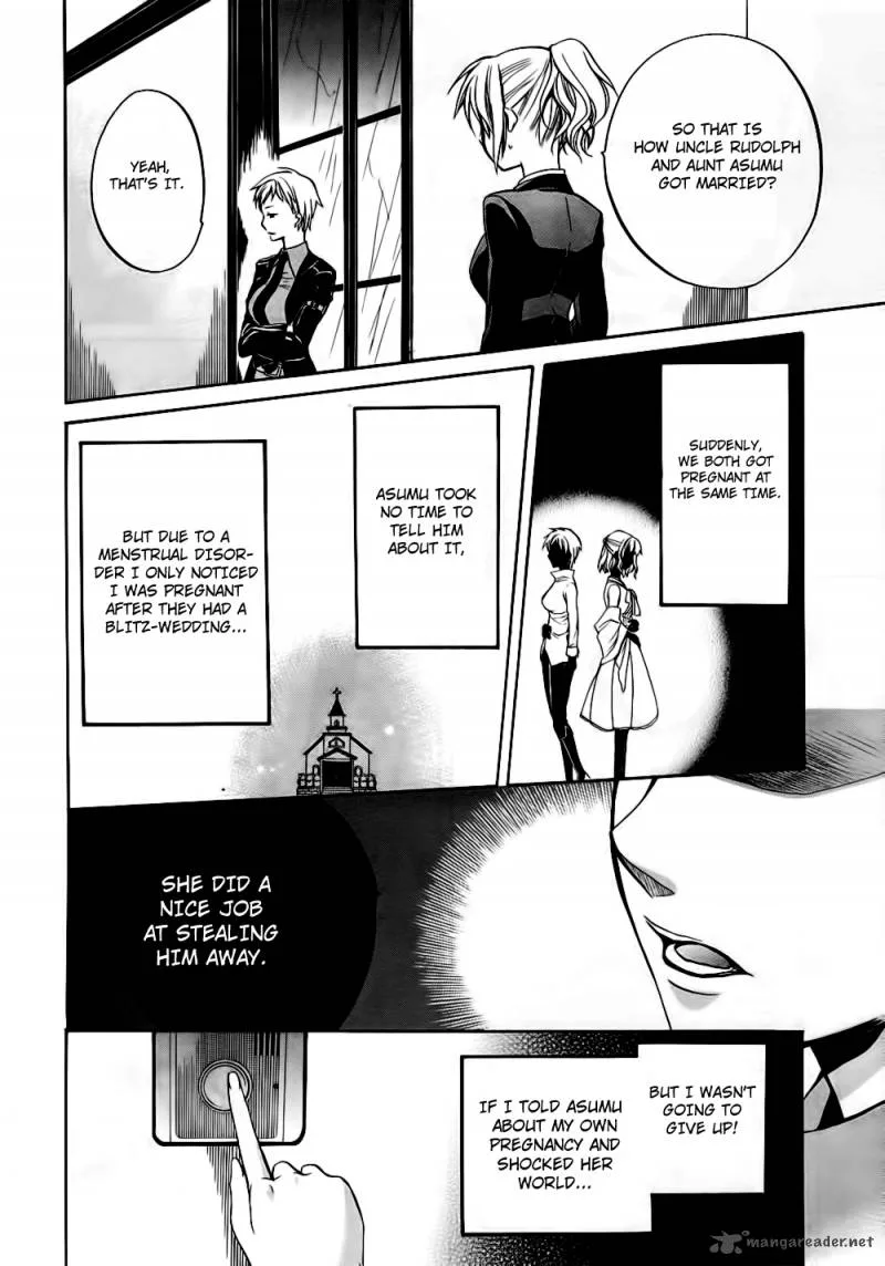 Umineko no Naku Koro ni Chiru Episode 6: Dawn of the Golden Witch Chapter 10 page 42