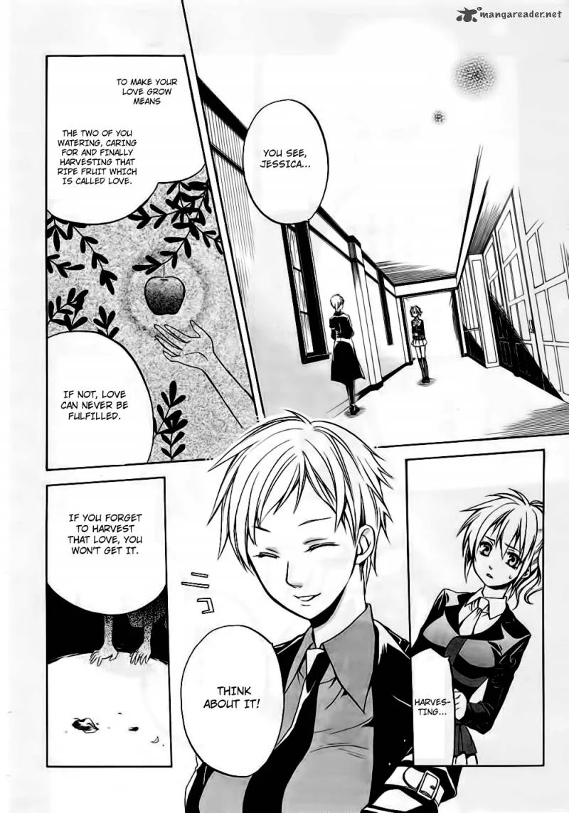 Umineko no Naku Koro ni Chiru Episode 6: Dawn of the Golden Witch Chapter 10 page 46