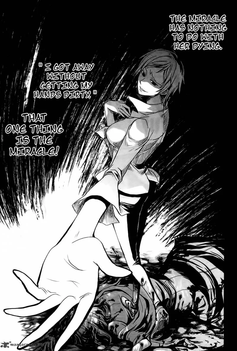 Umineko no Naku Koro ni Chiru Episode 6: Dawn of the Golden Witch Chapter 10 page 51