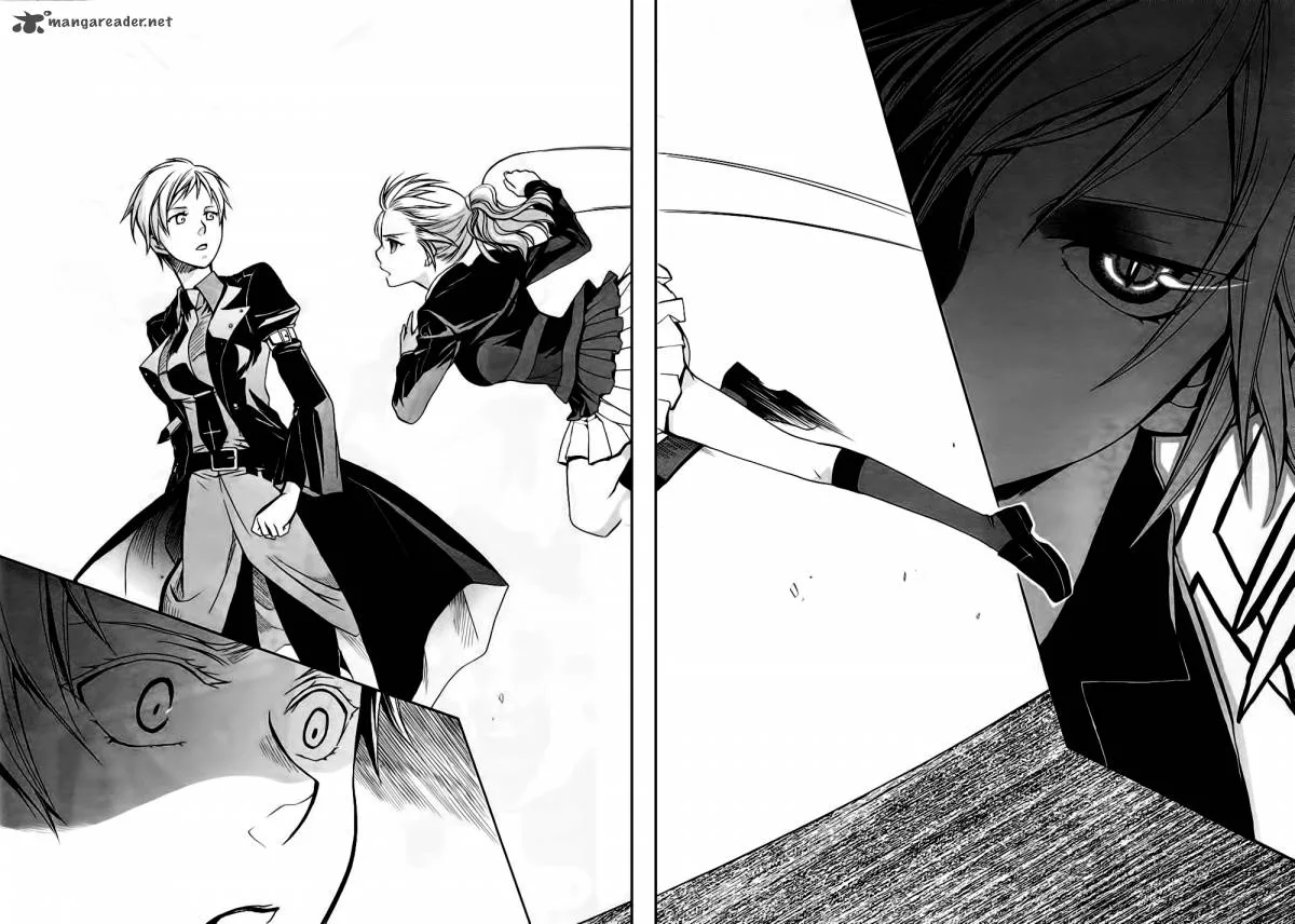 Umineko no Naku Koro ni Chiru Episode 6: Dawn of the Golden Witch Chapter 10 page 56