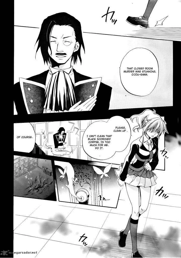 Umineko no Naku Koro ni Chiru Episode 6: Dawn of the Golden Witch Chapter 11 page 35