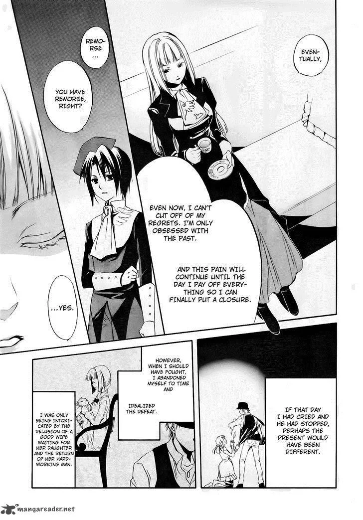 Umineko no Naku Koro ni Chiru Episode 6: Dawn of the Golden Witch Chapter 11 page 48
