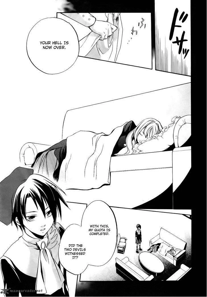 Umineko no Naku Koro ni Chiru Episode 6: Dawn of the Golden Witch Chapter 11 page 55