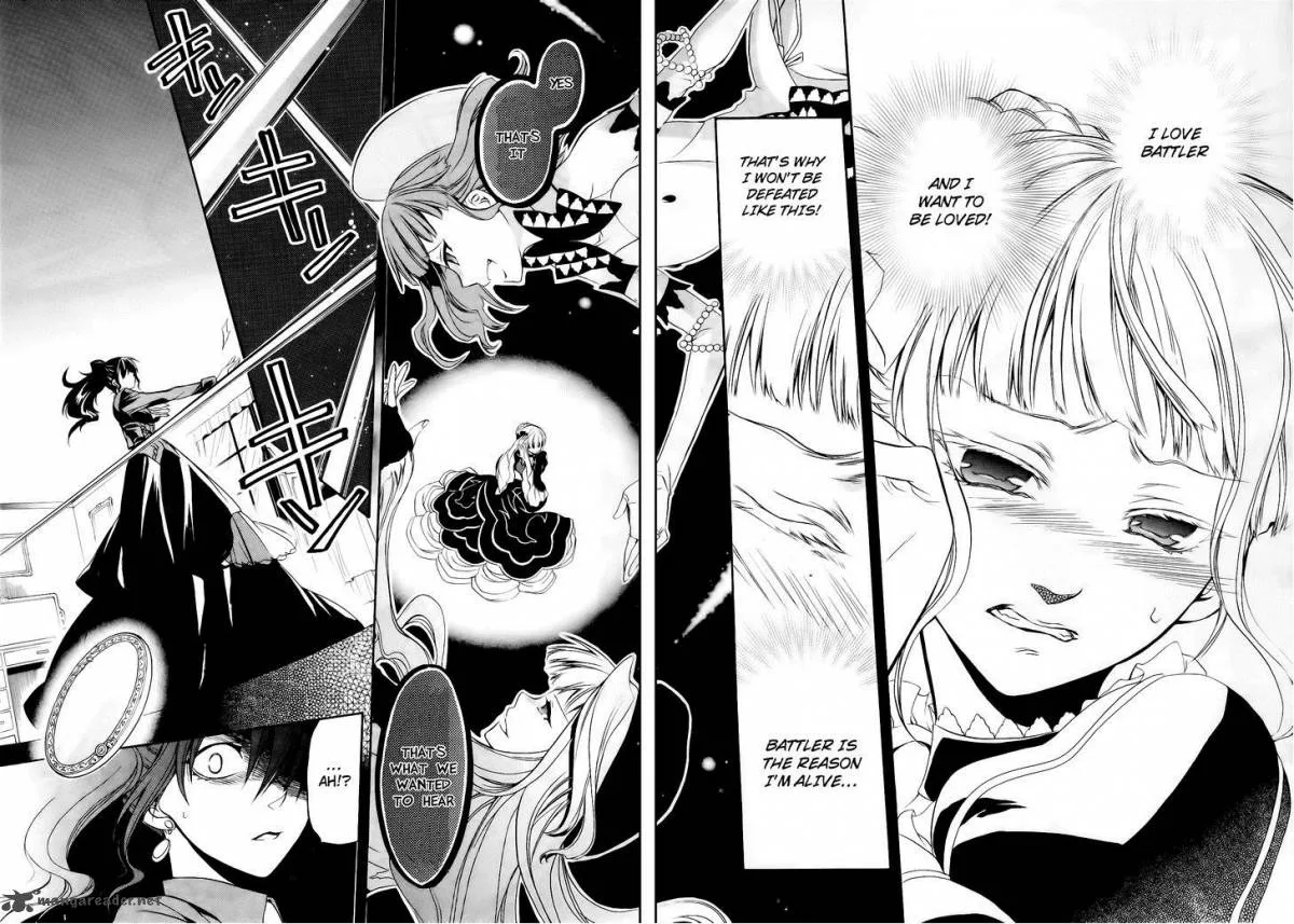 Umineko no Naku Koro ni Chiru Episode 6: Dawn of the Golden Witch Chapter 12 page 35