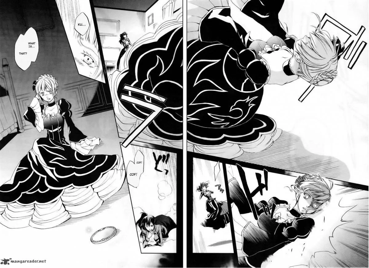 Umineko no Naku Koro ni Chiru Episode 6: Dawn of the Golden Witch Chapter 12 page 30