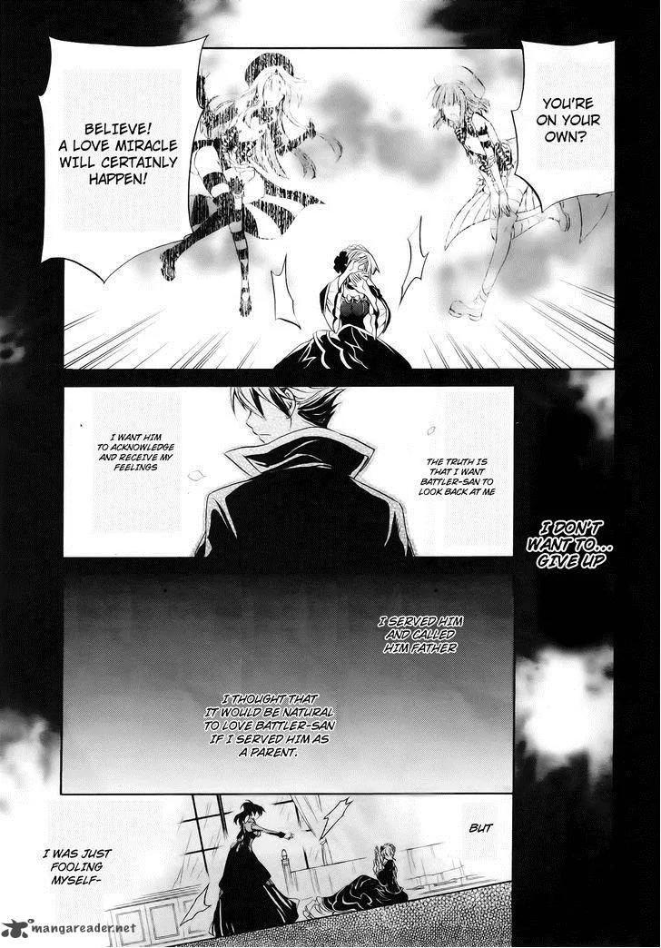Umineko no Naku Koro ni Chiru Episode 6: Dawn of the Golden Witch Chapter 12 page 34