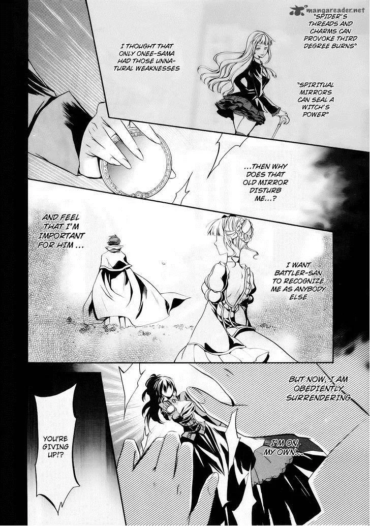 Umineko no Naku Koro ni Chiru Episode 6: Dawn of the Golden Witch Chapter 12 page 33