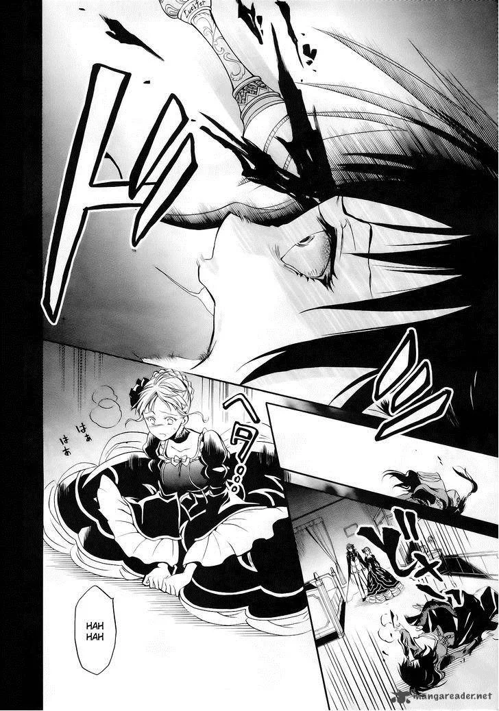 Umineko no Naku Koro ni Chiru Episode 6: Dawn of the Golden Witch Chapter 12 page 42