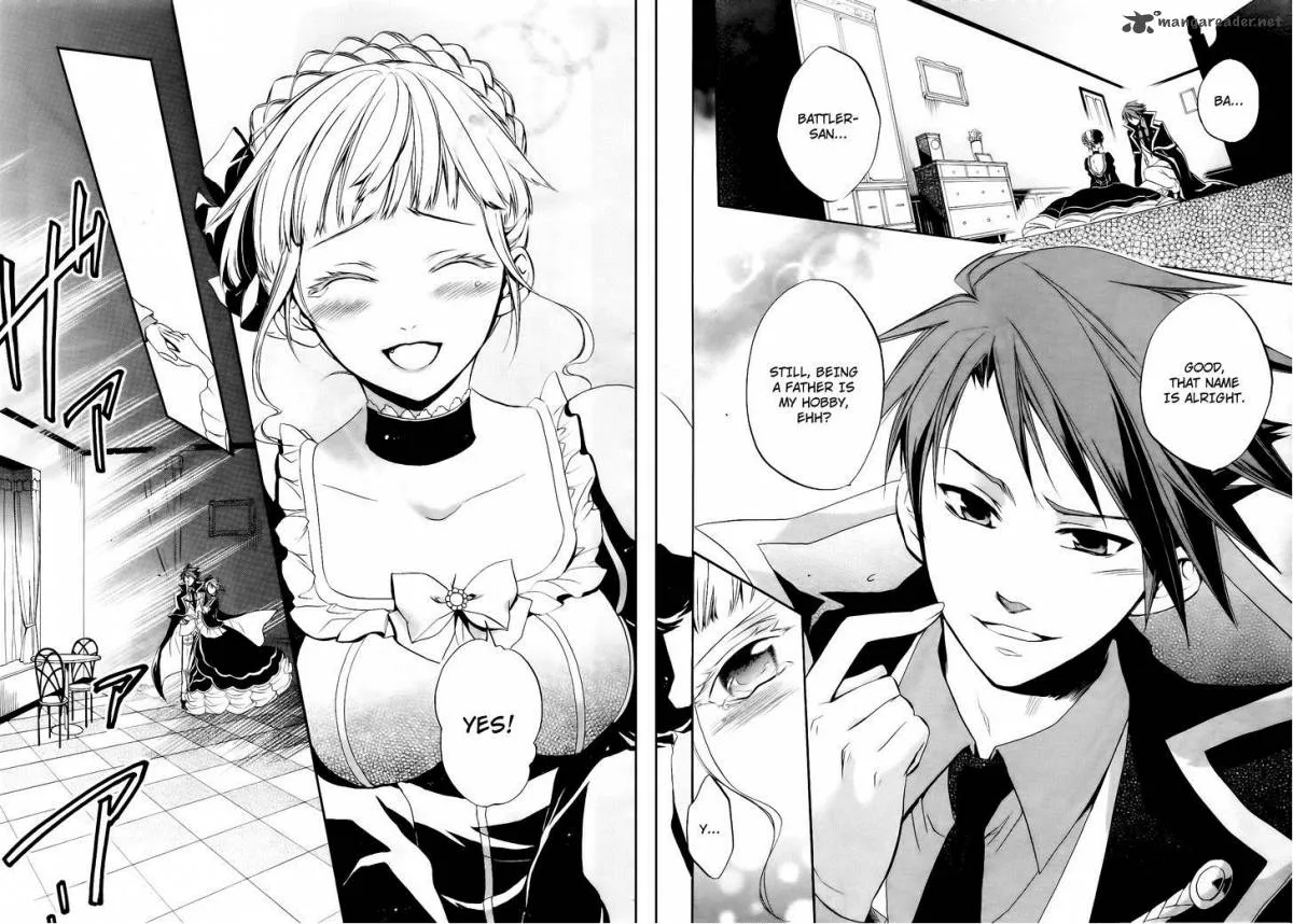 Umineko no Naku Koro ni Chiru Episode 6: Dawn of the Golden Witch Chapter 12 page 47