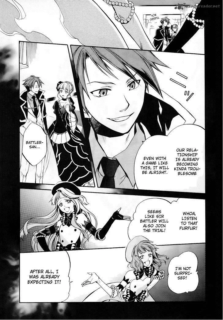 Umineko no Naku Koro ni Chiru Episode 6: Dawn of the Golden Witch Chapter 12 page 49
