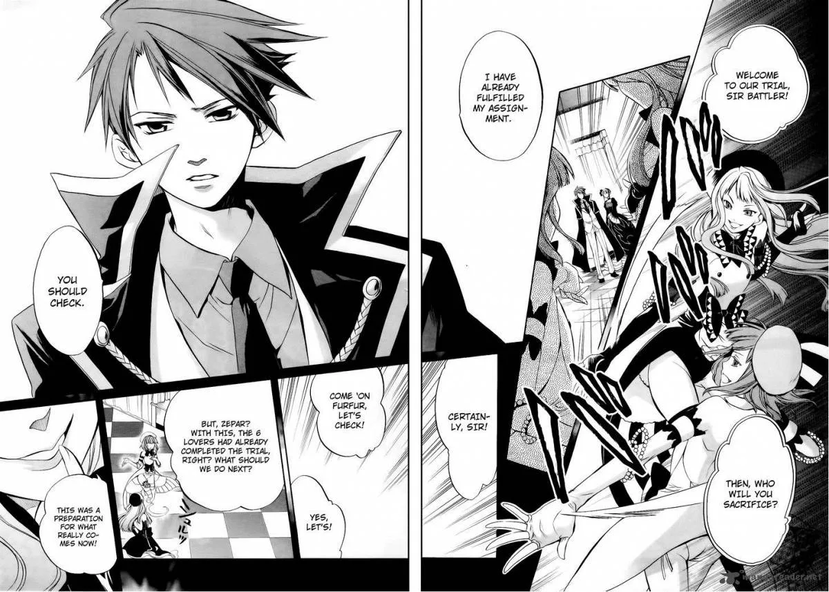 Umineko no Naku Koro ni Chiru Episode 6: Dawn of the Golden Witch Chapter 12 page 50