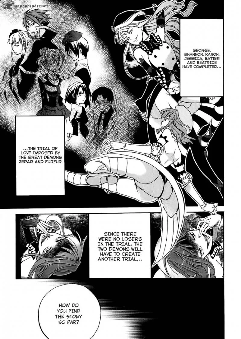 Umineko no Naku Koro ni Chiru Episode 6: Dawn of the Golden Witch Chapter 13 page 2