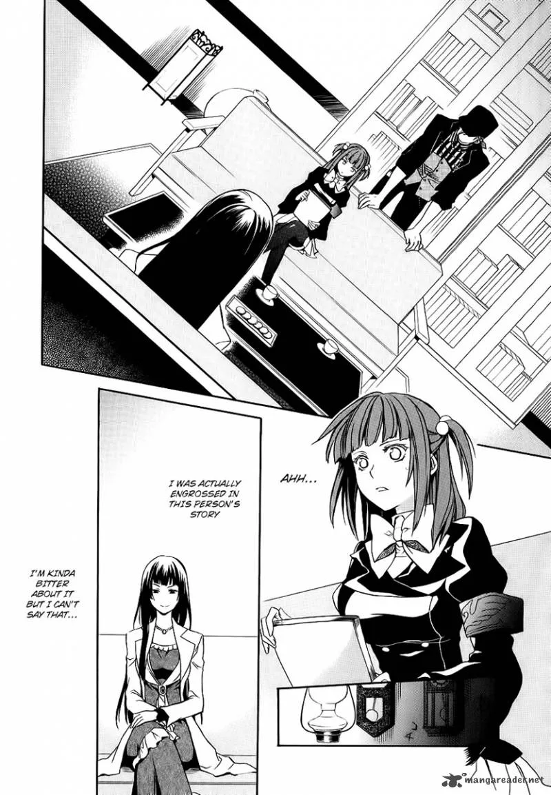 Umineko no Naku Koro ni Chiru Episode 6: Dawn of the Golden Witch Chapter 13 page 3
