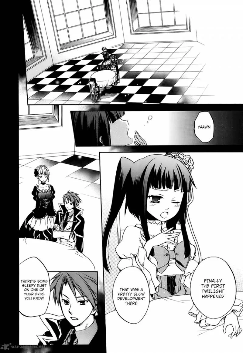Umineko no Naku Koro ni Chiru Episode 6: Dawn of the Golden Witch Chapter 13 page 15