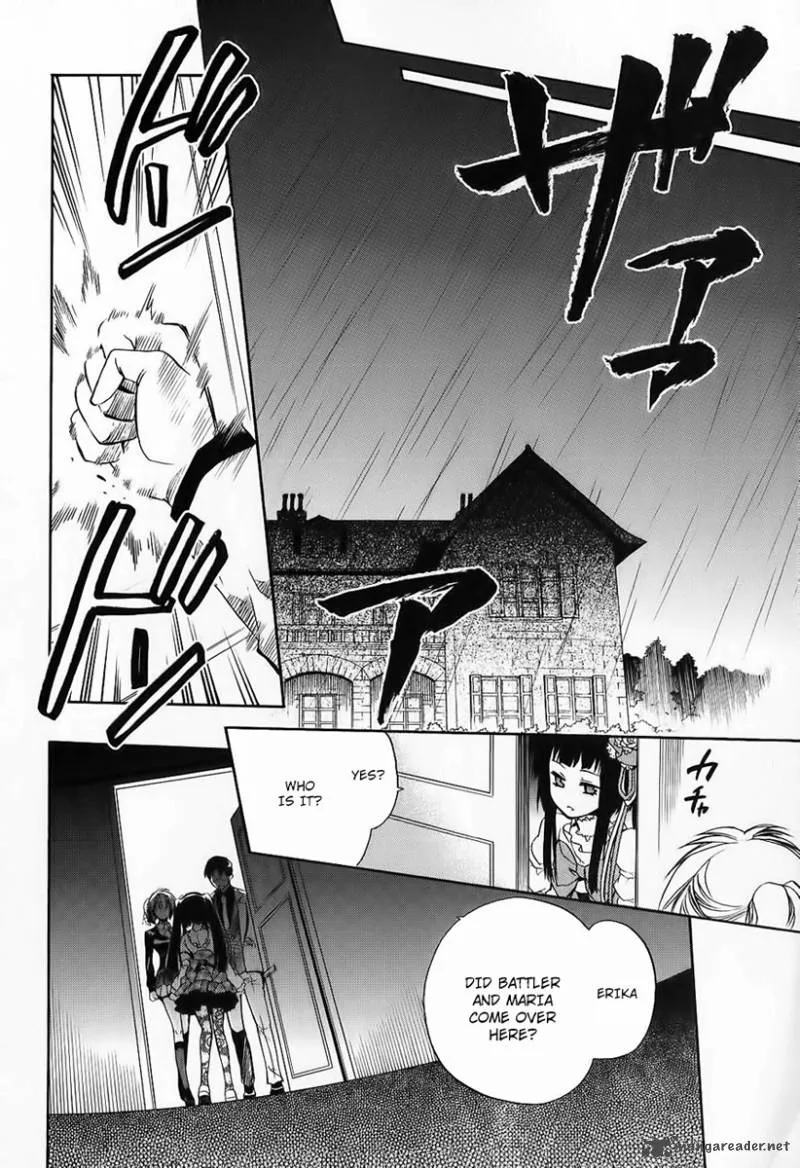 Umineko no Naku Koro ni Chiru Episode 6: Dawn of the Golden Witch Chapter 13 page 29
