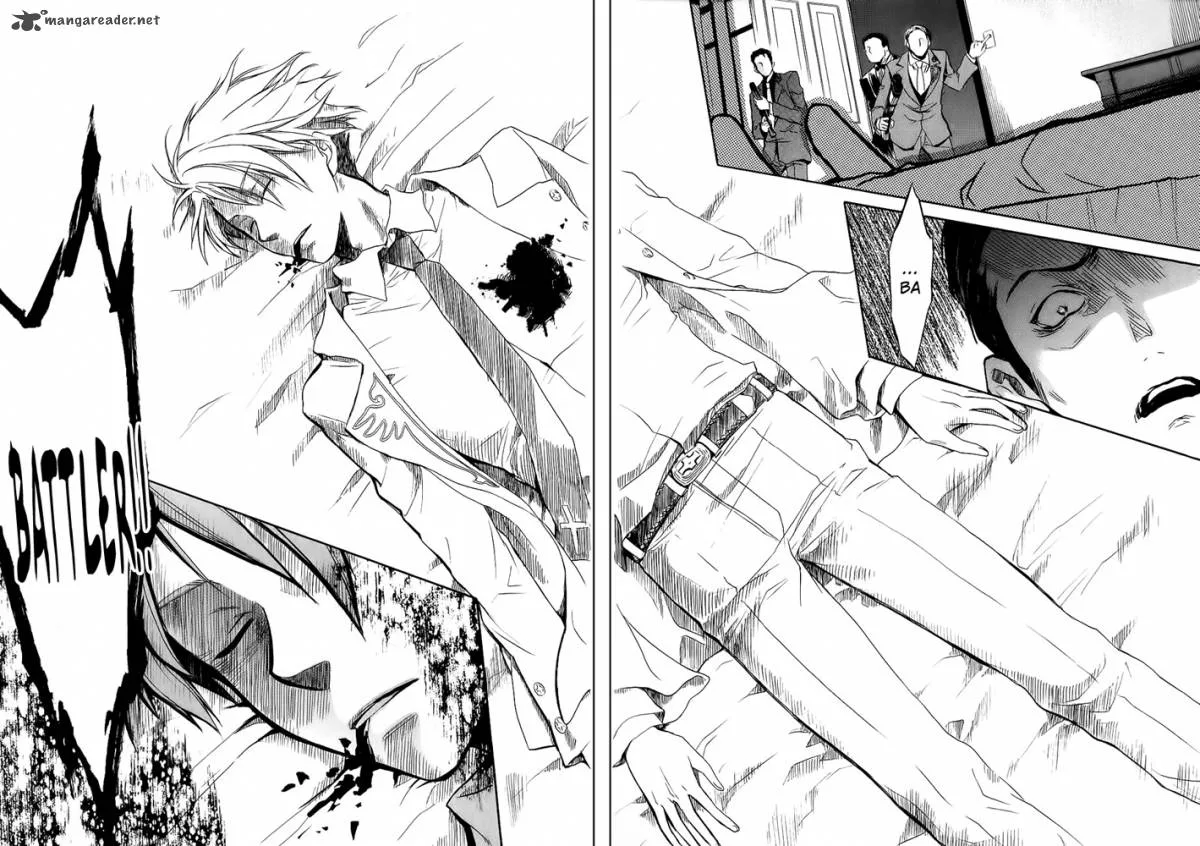 Umineko no Naku Koro ni Chiru Episode 6: Dawn of the Golden Witch Chapter 13 page 42