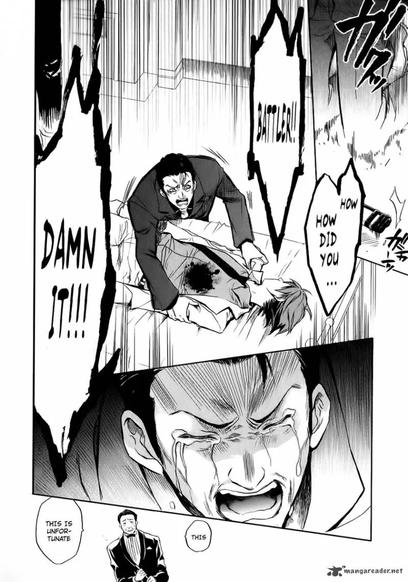 Umineko no Naku Koro ni Chiru Episode 6: Dawn of the Golden Witch Chapter 13 page 43