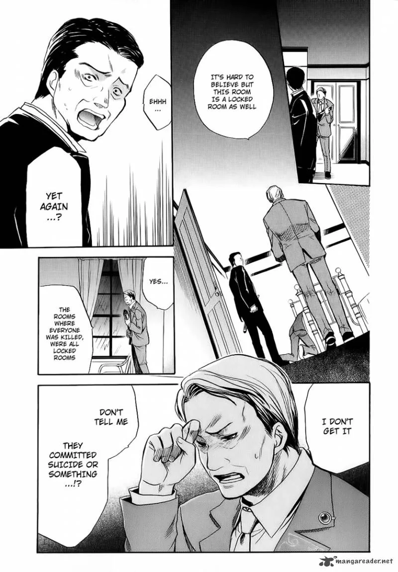 Umineko no Naku Koro ni Chiru Episode 6: Dawn of the Golden Witch Chapter 13 page 44