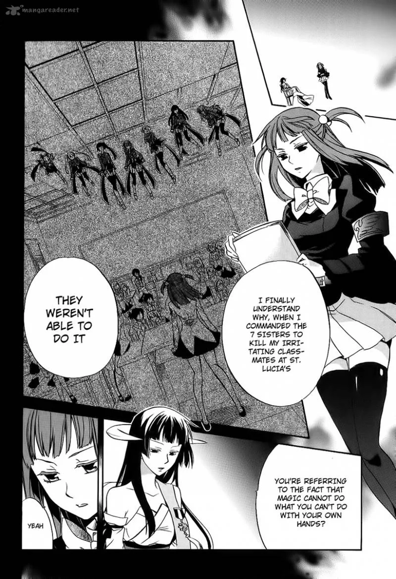 Umineko no Naku Koro ni Chiru Episode 6: Dawn of the Golden Witch Chapter 13 page 49
