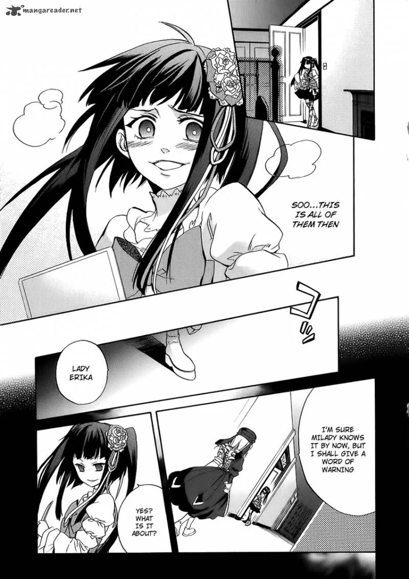 Umineko no Naku Koro ni Chiru Episode 6: Dawn of the Golden Witch Chapter 13 page 56