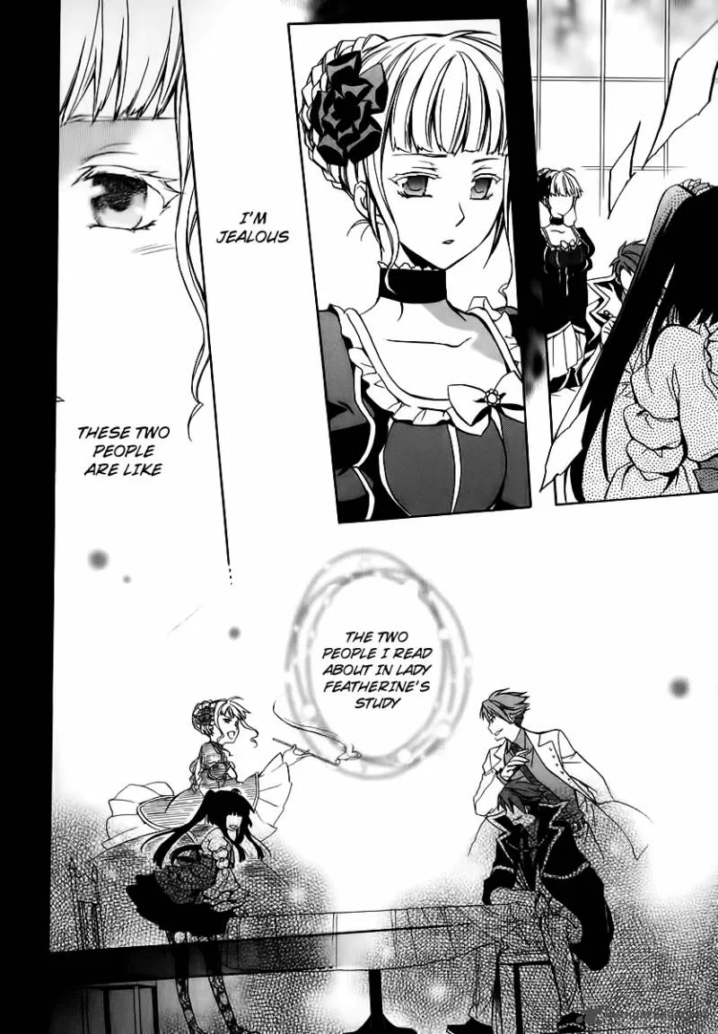 Umineko no Naku Koro ni Chiru Episode 6: Dawn of the Golden Witch Chapter 14 page 26