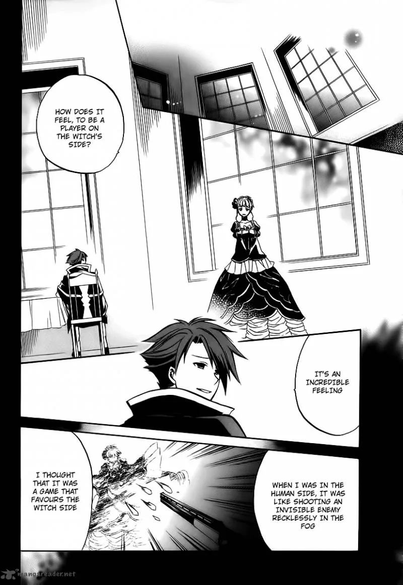 Umineko no Naku Koro ni Chiru Episode 6: Dawn of the Golden Witch Chapter 14 page 48