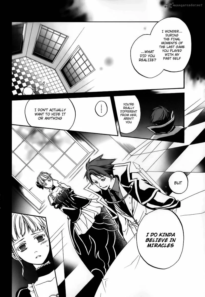 Umineko no Naku Koro ni Chiru Episode 6: Dawn of the Golden Witch Chapter 14 page 50