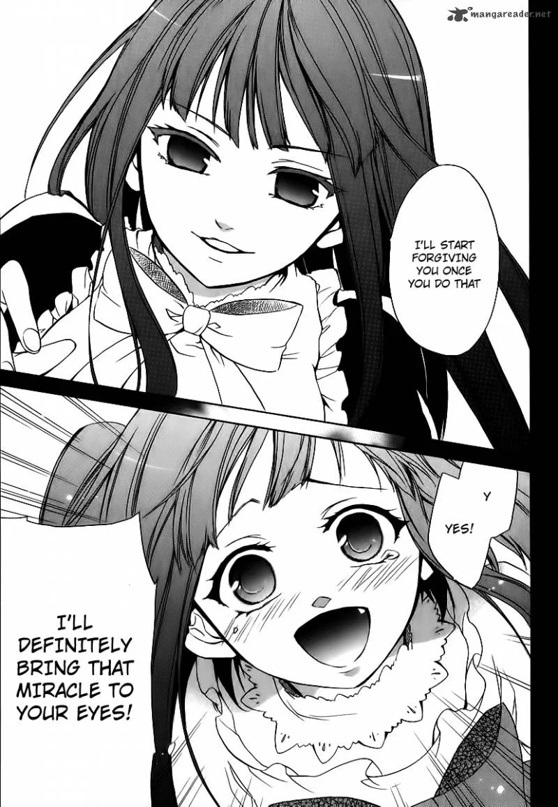 Umineko no Naku Koro ni Chiru Episode 6: Dawn of the Golden Witch Chapter 14 page 63