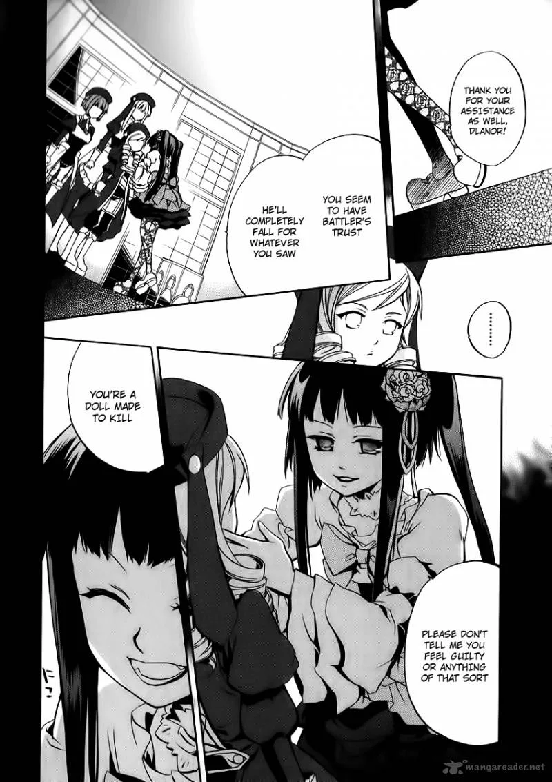 Umineko no Naku Koro ni Chiru Episode 6: Dawn of the Golden Witch Chapter 15 page 24