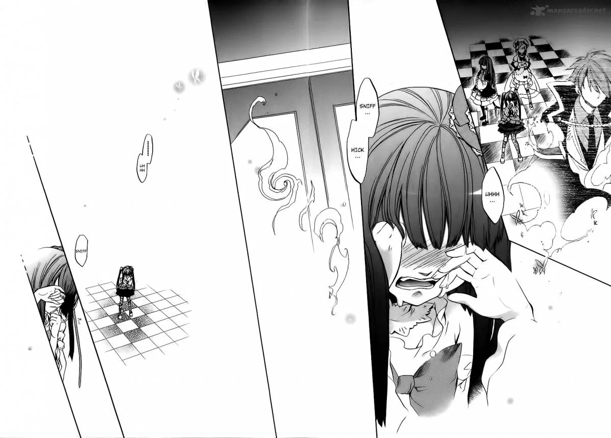 Umineko no Naku Koro ni Chiru Episode 6: Dawn of the Golden Witch Chapter 15 page 21