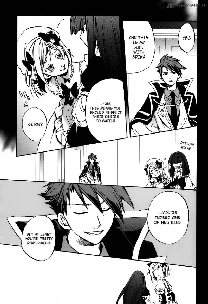 Umineko no Naku Koro ni Chiru Episode 6: Dawn of the Golden Witch Chapter 15 page 9