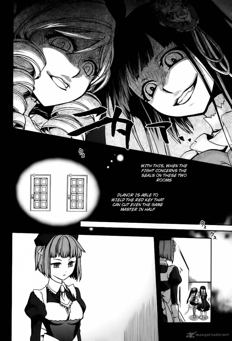 Umineko no Naku Koro ni Chiru Episode 6: Dawn of the Golden Witch Chapter 16 page 36