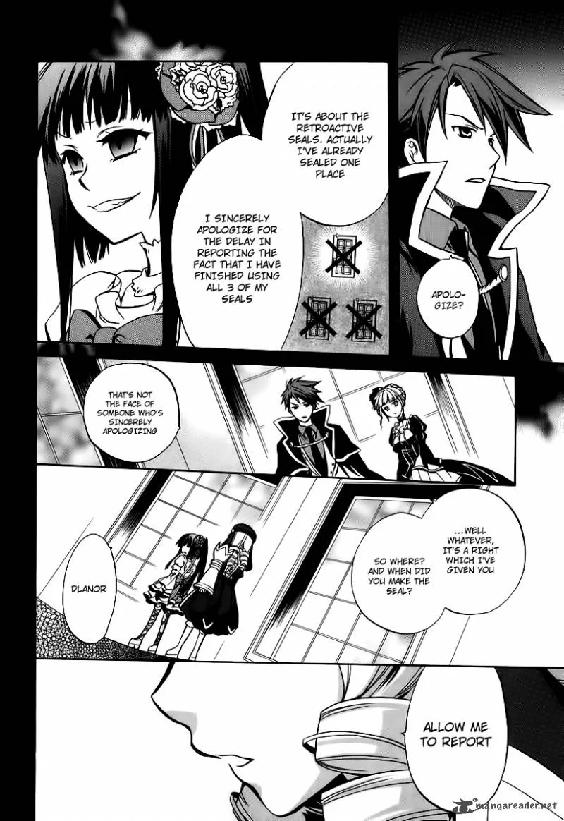 Umineko no Naku Koro ni Chiru Episode 6: Dawn of the Golden Witch Chapter 16 page 48