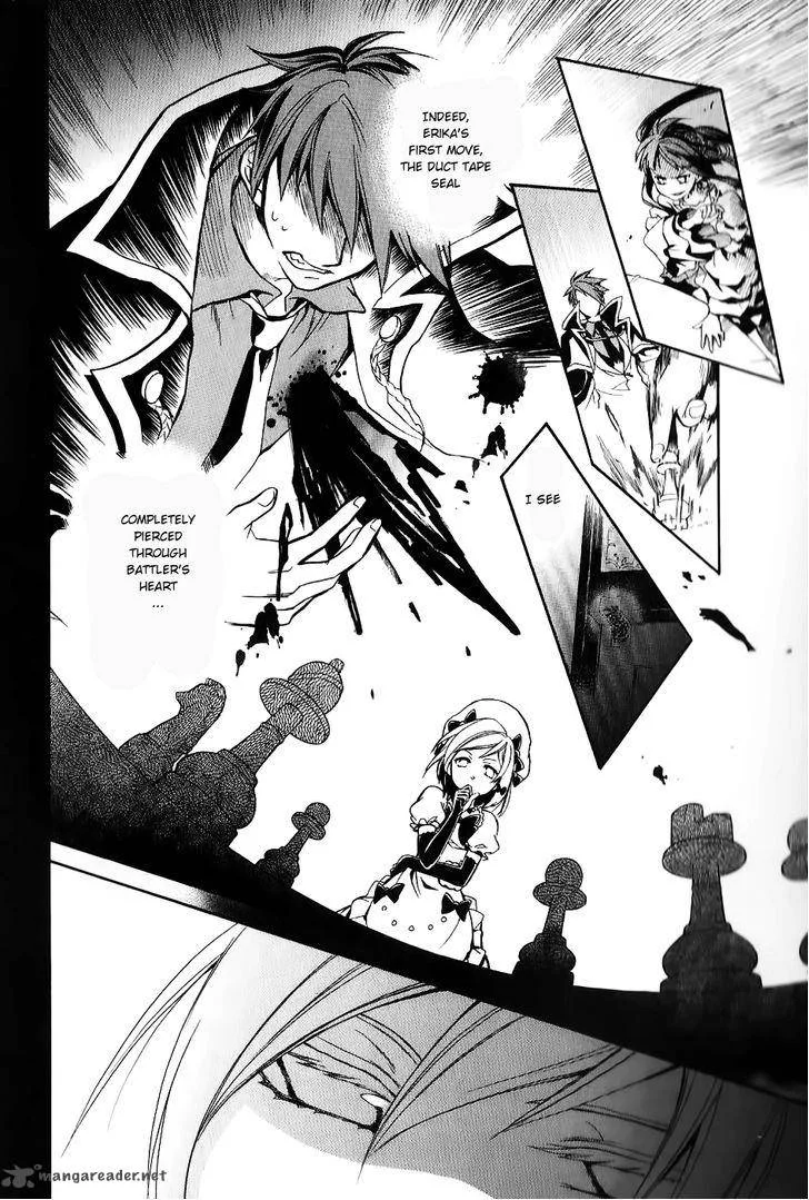 Umineko no Naku Koro ni Chiru Episode 6: Dawn of the Golden Witch Chapter 17 page 32