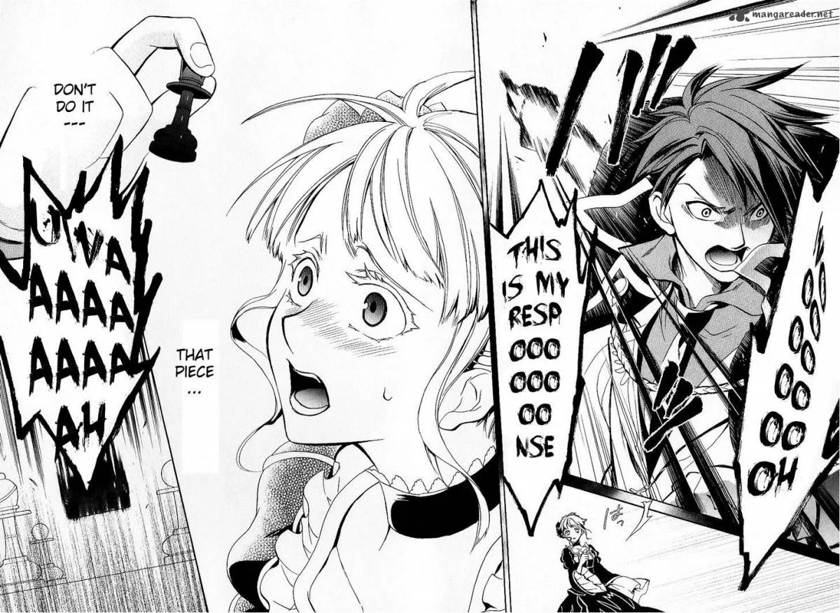 Umineko no Naku Koro ni Chiru Episode 6: Dawn of the Golden Witch Chapter 17 page 21