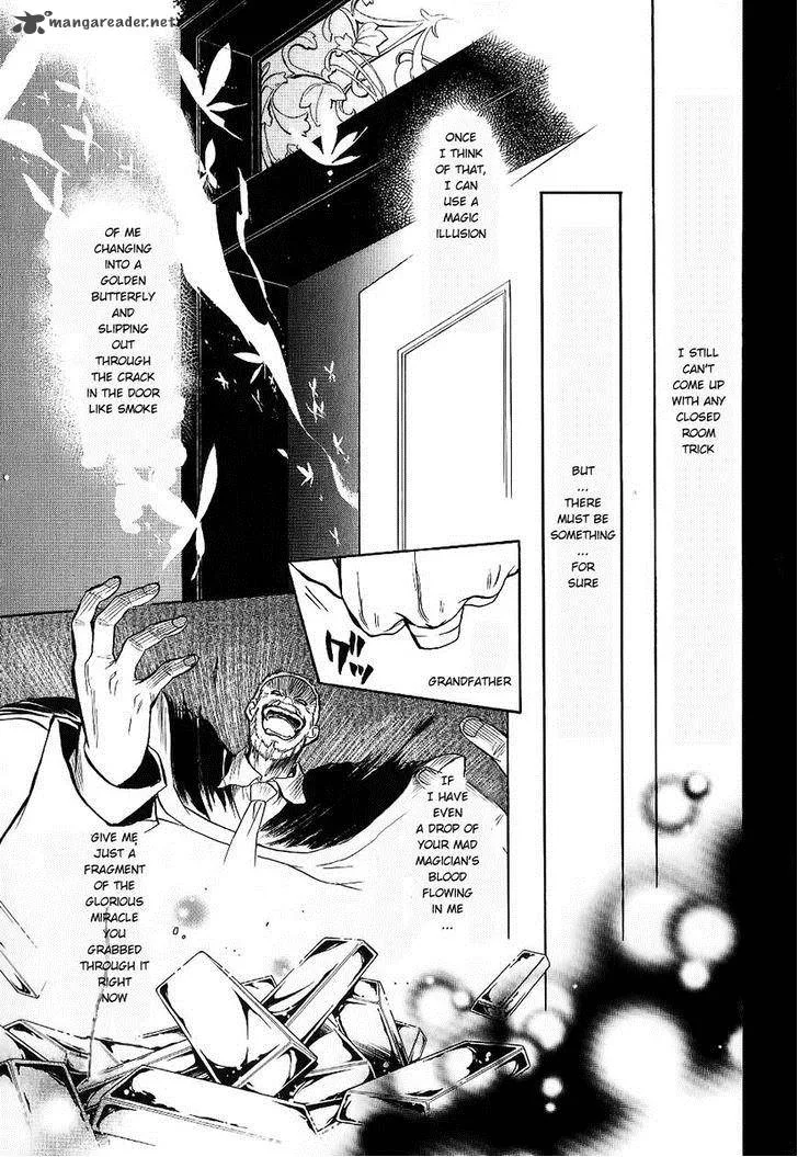 Umineko no Naku Koro ni Chiru Episode 6: Dawn of the Golden Witch Chapter 18 page 35