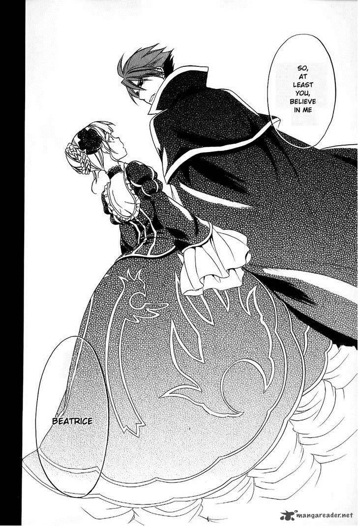 Umineko no Naku Koro ni Chiru Episode 6: Dawn of the Golden Witch Chapter 18 page 48