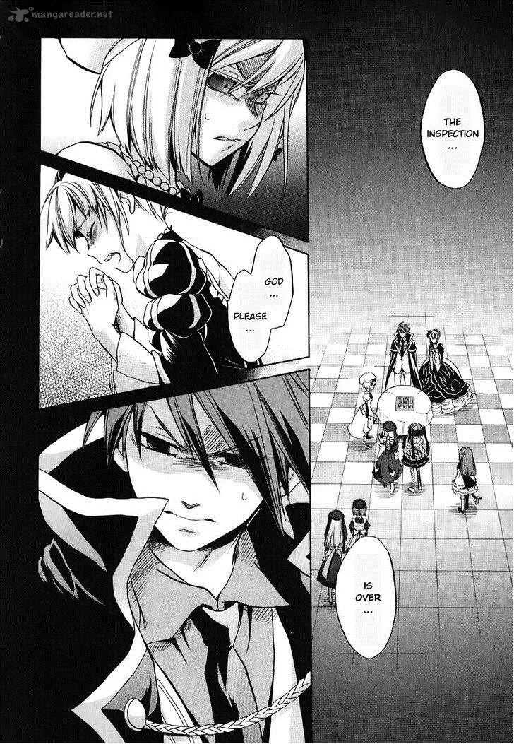 Umineko no Naku Koro ni Chiru Episode 6: Dawn of the Golden Witch Chapter 18 page 52