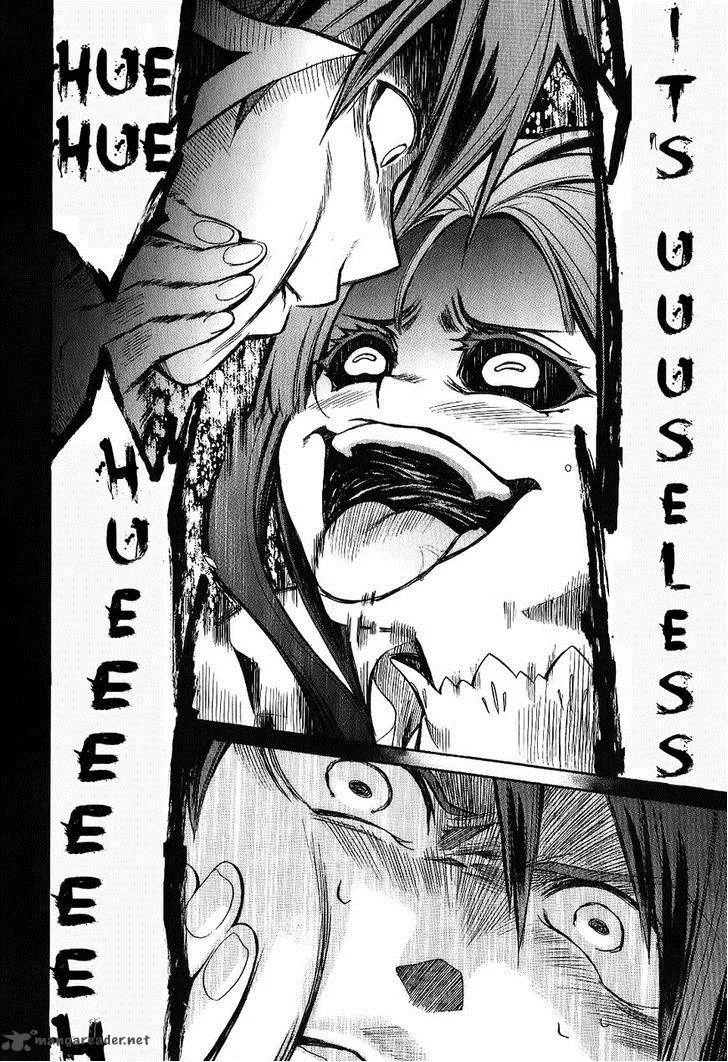 Umineko no Naku Koro ni Chiru Episode 6: Dawn of the Golden Witch Chapter 19 page 36