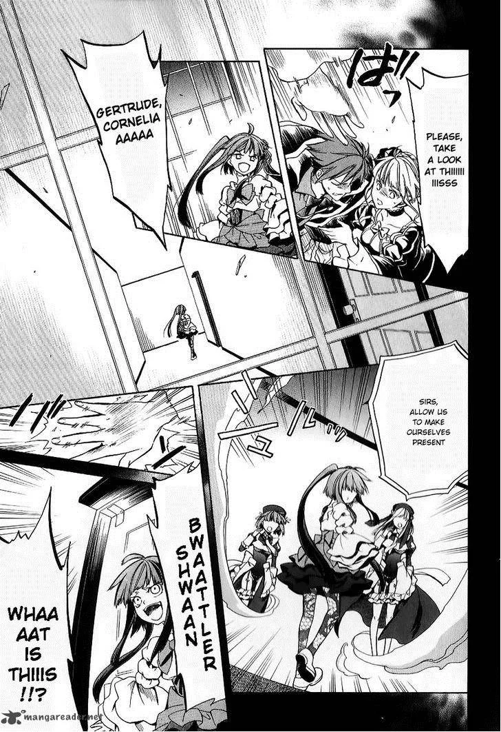 Umineko no Naku Koro ni Chiru Episode 6: Dawn of the Golden Witch Chapter 19 page 37
