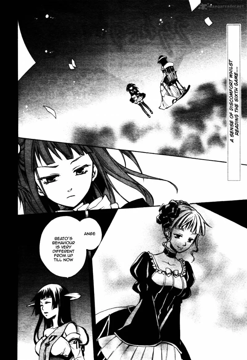 Umineko no Naku Koro ni Chiru Episode 6: Dawn of the Golden Witch Chapter 2 page 2