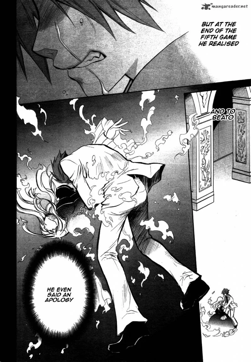 Umineko no Naku Koro ni Chiru Episode 6: Dawn of the Golden Witch Chapter 2 page 23