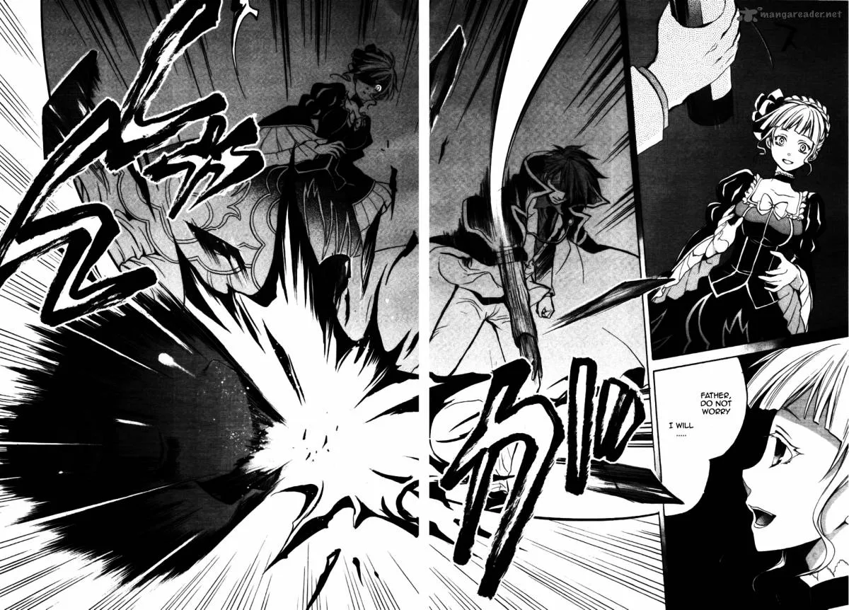 Umineko no Naku Koro ni Chiru Episode 6: Dawn of the Golden Witch Chapter 2 page 31