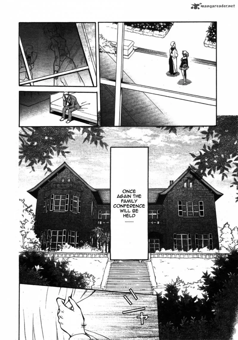 Umineko no Naku Koro ni Chiru Episode 6: Dawn of the Golden Witch Chapter 2 page 46