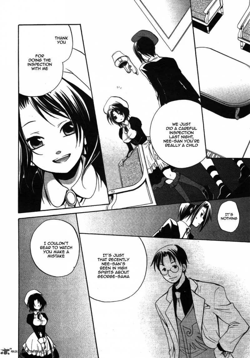 Umineko no Naku Koro ni Chiru Episode 6: Dawn of the Golden Witch Chapter 2 page 48