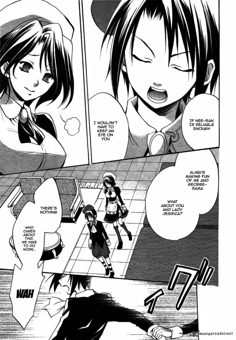 Umineko no Naku Koro ni Chiru Episode 6: Dawn of the Golden Witch Chapter 2 page 49