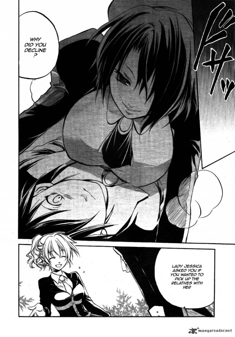Umineko no Naku Koro ni Chiru Episode 6: Dawn of the Golden Witch Chapter 2 page 50